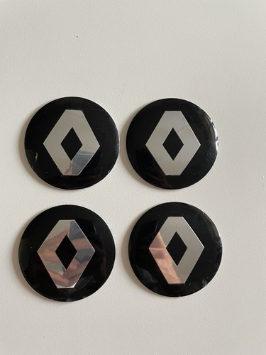 Renault aufkleber sticker - 4x,