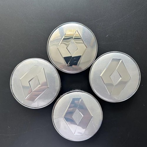 60mm für renault alufelgen - 4x,