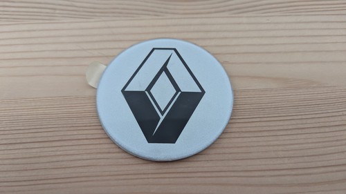 Renault rombe logo nabendeckel - renault,