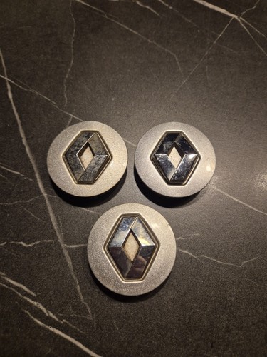 Renault nabendeckel - 3x,